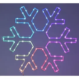 Basics Schneebecher Led 50x43 cm - Multicolor - One Size