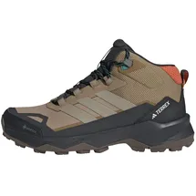 adidas Terrex Skychaser AX5 Mid GTX Cardboard/Blanch Cargo/Semi Impact Orange 44