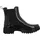 Lemon Jelly Gummistiefeletten Damen Schwarz 41