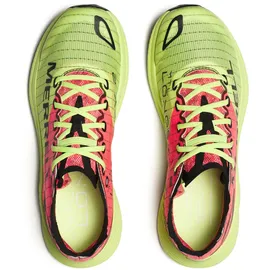 Leki Ultratrail FX Junior 95 bis 110 cm naturalcarbon-rot-gelb