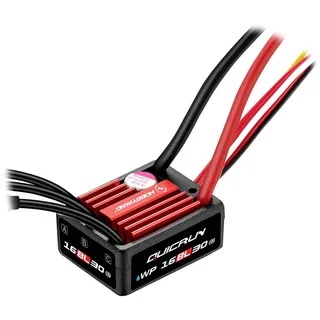 HobbyWing QuicRun WP16BL30 G2 Brushless Regler Automodell Brushless Fahrtregler