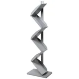 Showdown Displays Prospektaufsteller Design Zick-Zack