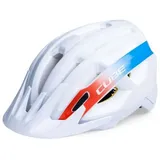 Cube Helm OFFPATH Teamline Weiß Modell 2024