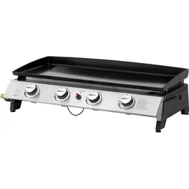 Habitat et Jardin Plancha 10 kW Metall Grau