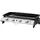 Habitat et Jardin Plancha 10 kW Metall Grau