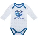 HSV Hamburger SV Body Longsleeve Baby Lütte Rothose (50/56)