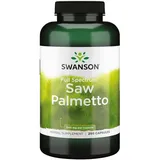 Swanson Sägepalme 540 mg Kapseln 250 St.
