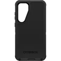 Otterbox Defender Samsung Galaxy S25, Smartphone Hülle, Schwarz,