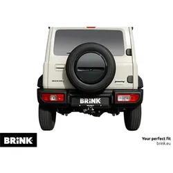 Brink Anhängerkupplung Diagonal Abnehmbar Passend Für 661300: