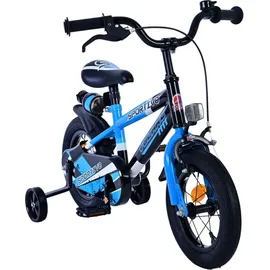 Volare Sportivo 12" RH 21.5 cm blau 1-Gang Rücktrittbremse