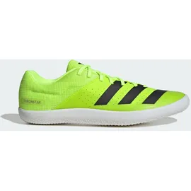 adidas Throwstar Herren Lucid Lemon/Core Black/Silver Metallic 42 2/3