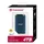 Transcend ESD410C 4 TB USB-C Blau TS4TESD410C