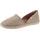 Verbenas Carmen Damen Beige 38