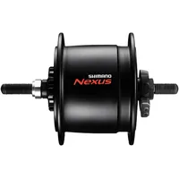 Shimano Dynamo Nexus C6000 2,4W Vorderradnabe 36H Schwarz