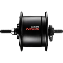Shimano Dynamo Nexus C6000 2,4W Vorderradnabe 36H Schwarz
