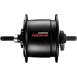 Shimano Dynamo Nexus C6000 2,4W Vorderradnabe 36H Schwarz