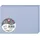 Clairefontaine 22339C Packung mit 25 Doppelkarten Pollen, 210g, in Format C6, 110 x 155mm, lavendelblau