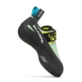 Scarpa Damen Origin VS Kletterschuhe (Größe 37.5, gruen)