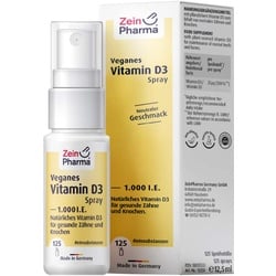 Veganes Vitamin D3 Spray 1000 I.e. 12.5 ml