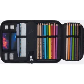 BECKMANN Plus Air 6-tlg. blau Ninja