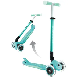 GLOBBER Elite Glow Lights dunkelmint