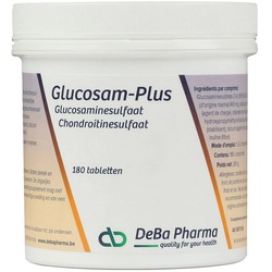 DeBa Pharma Glucosam- Plus