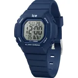 ICE-Watch 022095 Armbanduhr ICE digit ultra Dunkelblau S