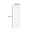 Feuer-Anker Design Heizkörper Pieve 1080 x 550 mm weiß gebogen