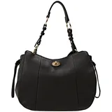 Esprit Schultertasche Amy Hobo Black