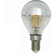 LightMe LED-Birne 4,8W E14 warmweiß 1 St.