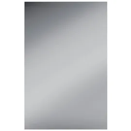 INOSIGN Garderobenspiegel INOSIGN "Malmö, Höhe 85 cm, rahmenlose Optik, hochwertiges Spiegelglas", weiß (weiß nb, spiegelglas), B:55cm H:85cm T:2cm, Spiegelglas, Spiegel, Garderobenspiegel, Spiegel, Wandspiegel, Flurspiegel, Dielenspiegel