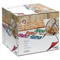 CAYRO Bingo Cayro 635 Holz