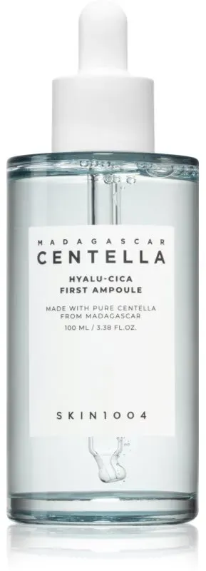 SKIN1004 Madagascar Centella Hyalu-Cica First Ampoule revitalisierendes Feuchtigkeitsserum 100 ml