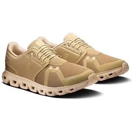 On Cloud 6 Herren Chai / Sand 44,5