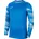 Dri-FIT Torwarttrikot royal blue/white/white XXL