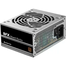 Chieftec Smart 350W Netzteil 20+4 pin ATX Schwarz, Silber