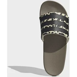 adidas Adilette Comfort 2.0 Crystal White/Core Black/Crystal White 38