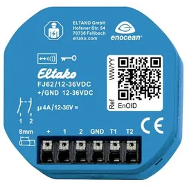 Eltako FJ62/12-36VDC Funk-Jalousie- und Rollladen-Aktor