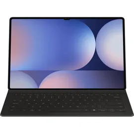 Samsung Book Cover Keyboard Slim für Galaxy Tab S10 Ultra S9 Black