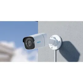 Reolink P320 5 MP PoE Überwachungskamera Weiß
