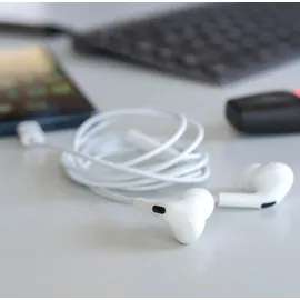 4smarts Melody Digital Basic USB-C Aktive Kopfhörer Weiß