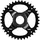 Shimano Kettenblatt E7000 38 Zähne Schwarz
