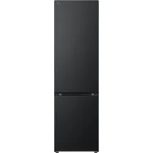 LG Serie 7 GBV7280CEV Kühl-Gefrierkombination (387 l, 2030 mm hoch, Essence Black Steel)