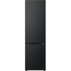 LG Serie 7 GBV7280CEV Kühl-Gefrierkombination (387 l, 2030 mm hoch, Essence Black Steel)