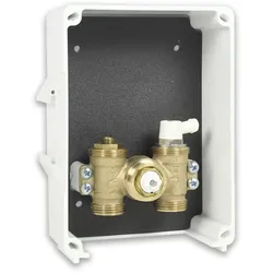 Heimeier Multibox K für Einzelraumregelung weiß