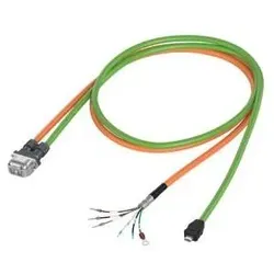 Siemens Dig.Industr. duales Kabel konfekt. 6FX3502-7DD01-1AH0