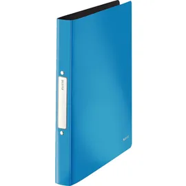 Leitz Solid Ringbuch DIN A4 25 mm Hellblau