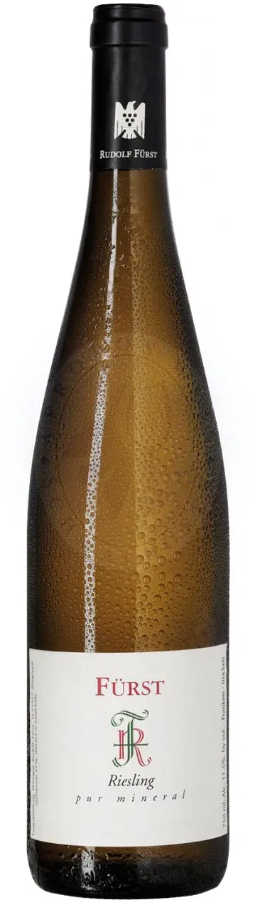 Pur Mineral Riesling 2025 Fürst 0,75l