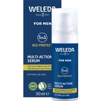 Weleda For Men 5in1 Multi-Action Serum 30ml