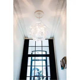 Orac Rosette R09 Luxxus Deckenrosette Stuck Decor